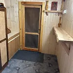 Horská chata V Udoli Rozbehy