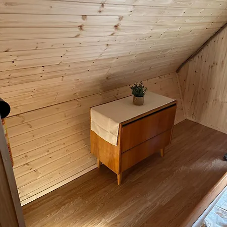 V Udoli Horská chata Rozbehy