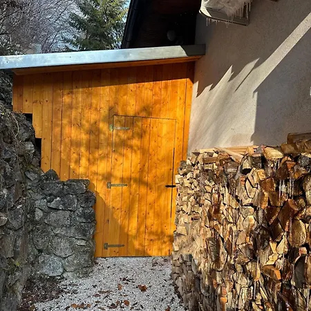 Horská chata V Udoli *