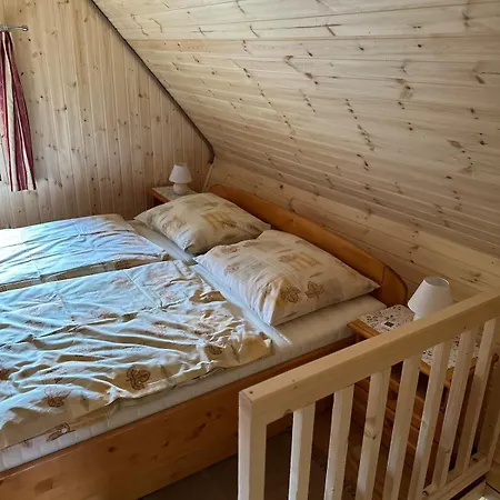 Horská chata V Udoli Rozbehy