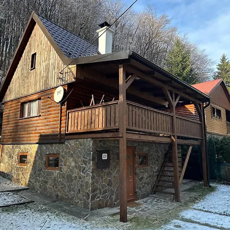 V údolí Rozbehy