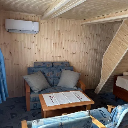 V údolí Horská chata Rozbehy