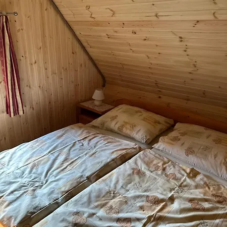 Horská chata V údolí Rozbehy